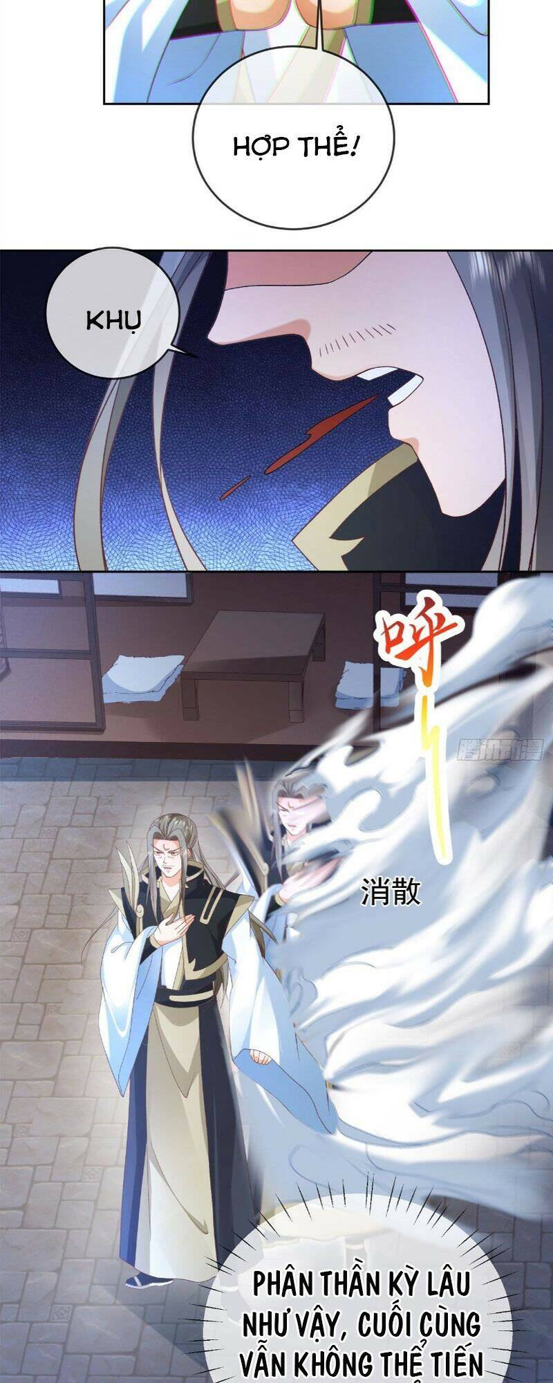 Đăng Nhập Blind Box Xưng Bá Tu Chân Giới Chapter 7 - Trang 2