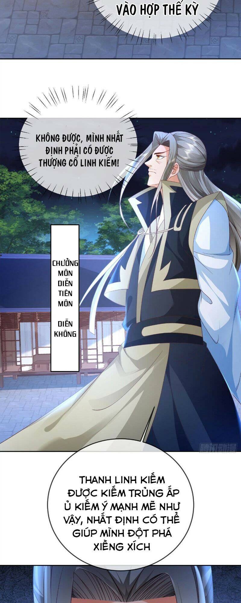 Đăng Nhập Blind Box Xưng Bá Tu Chân Giới Chapter 7 - Trang 2