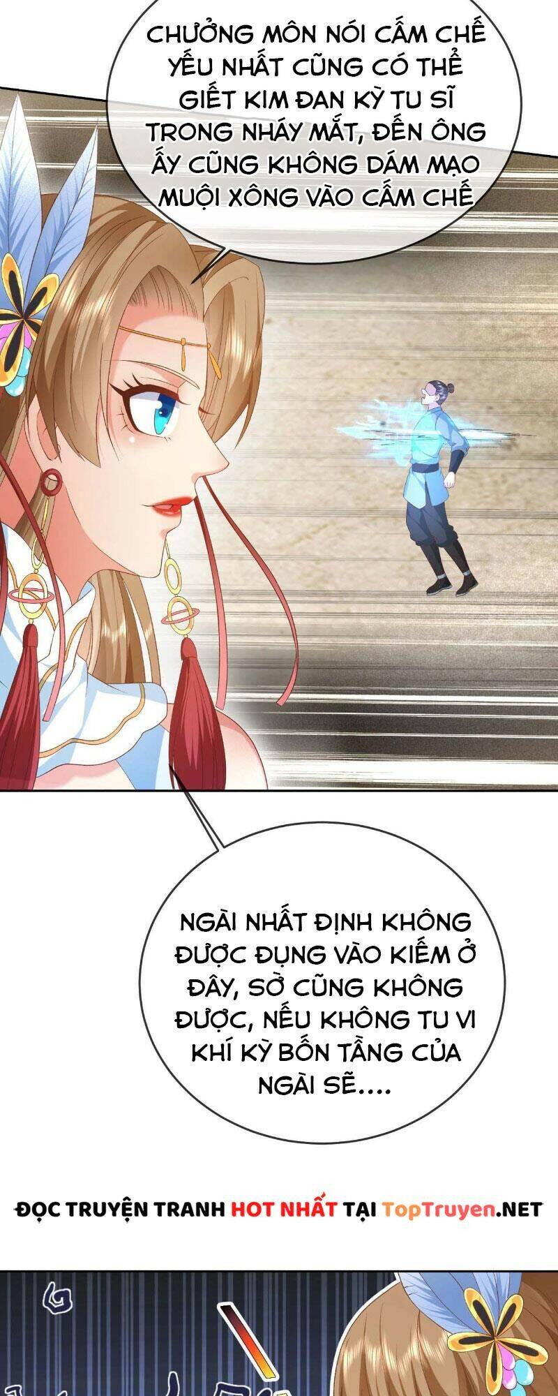 Đăng Nhập Blind Box Xưng Bá Tu Chân Giới Chapter 7 - Trang 2