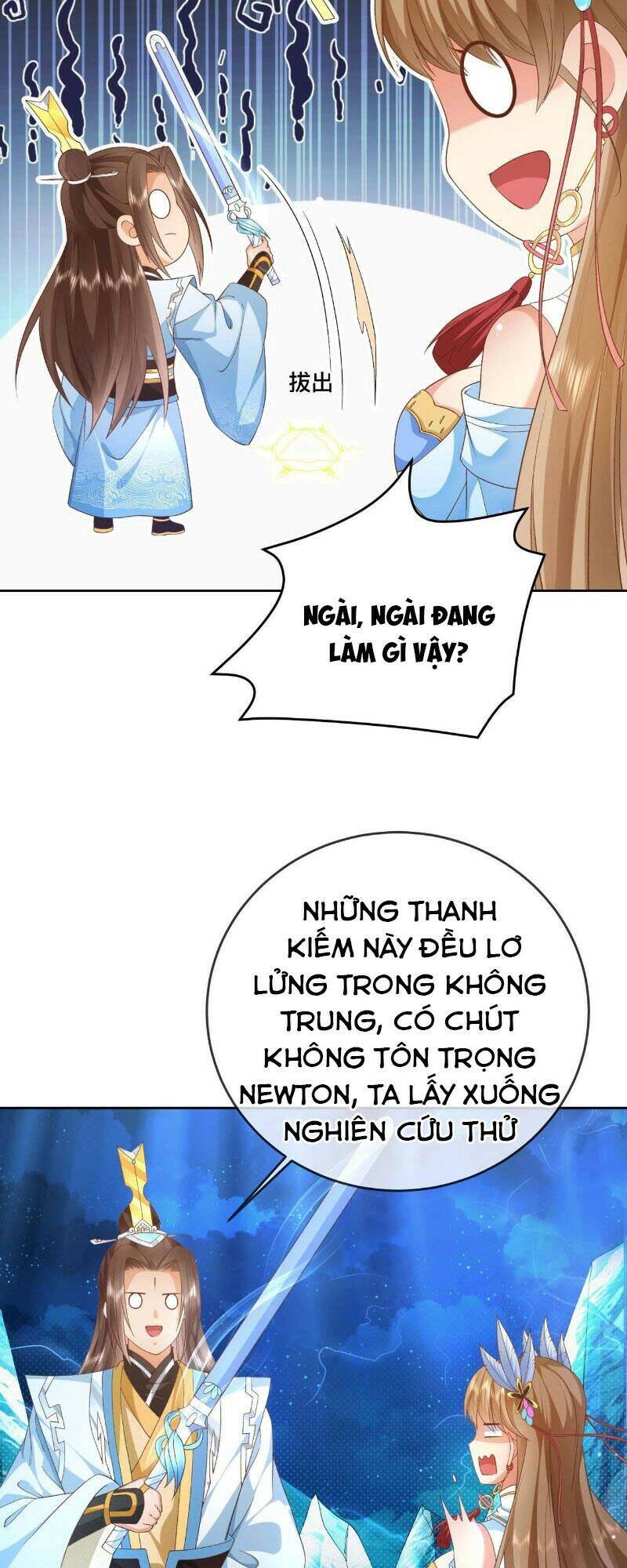 Đăng Nhập Blind Box Xưng Bá Tu Chân Giới Chapter 7 - Trang 2