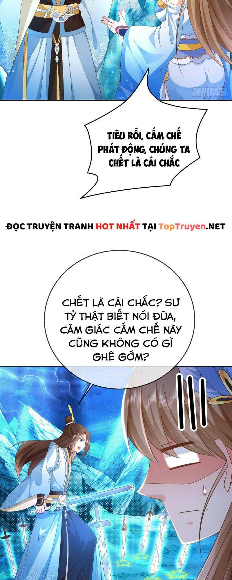 Đăng Nhập Blind Box Xưng Bá Tu Chân Giới Chapter 7 - Trang 2