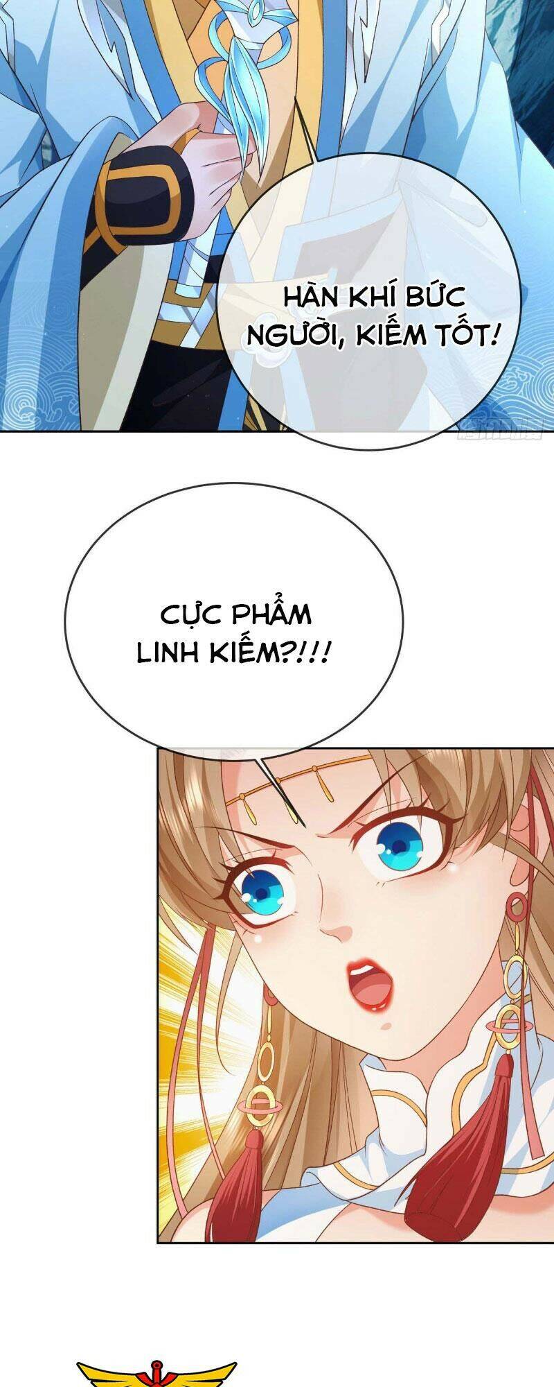 Đăng Nhập Blind Box Xưng Bá Tu Chân Giới Chapter 7 - Trang 2