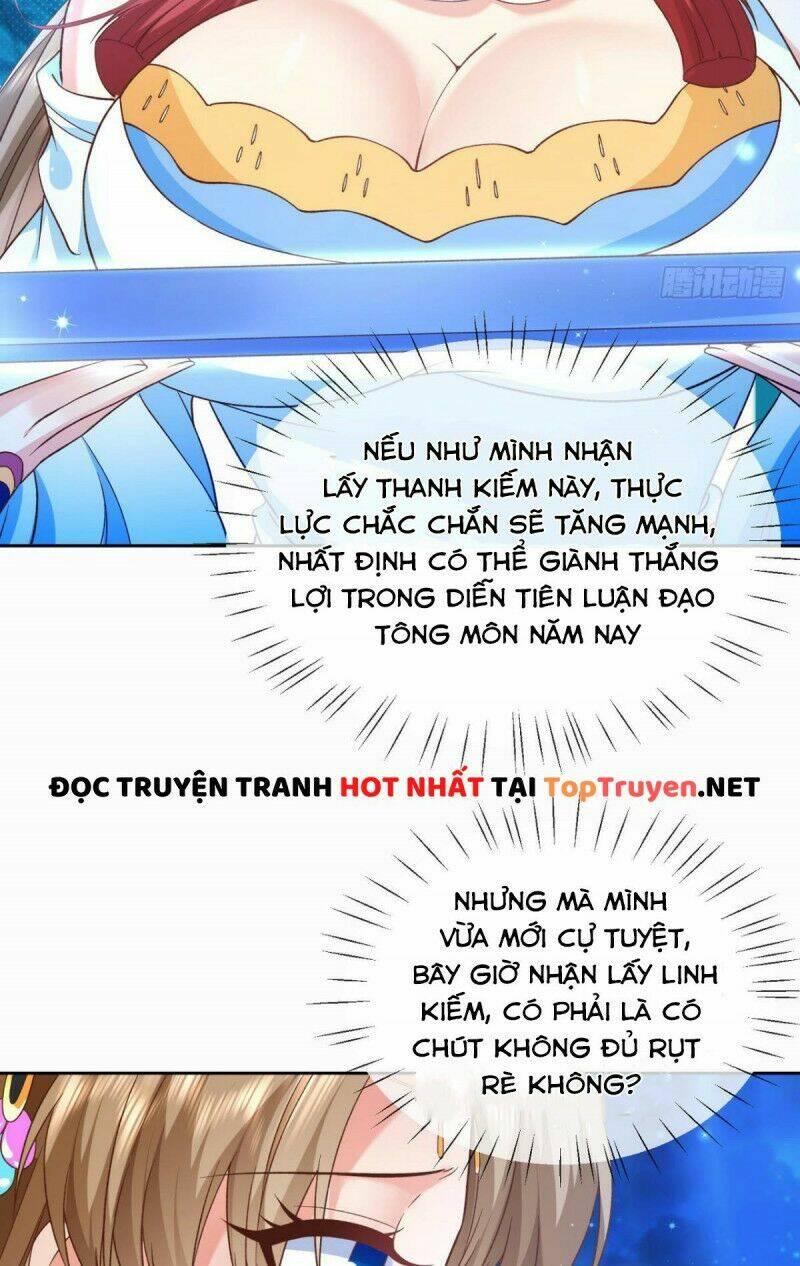 Đăng Nhập Blind Box Xưng Bá Tu Chân Giới Chapter 8 - Trang 2