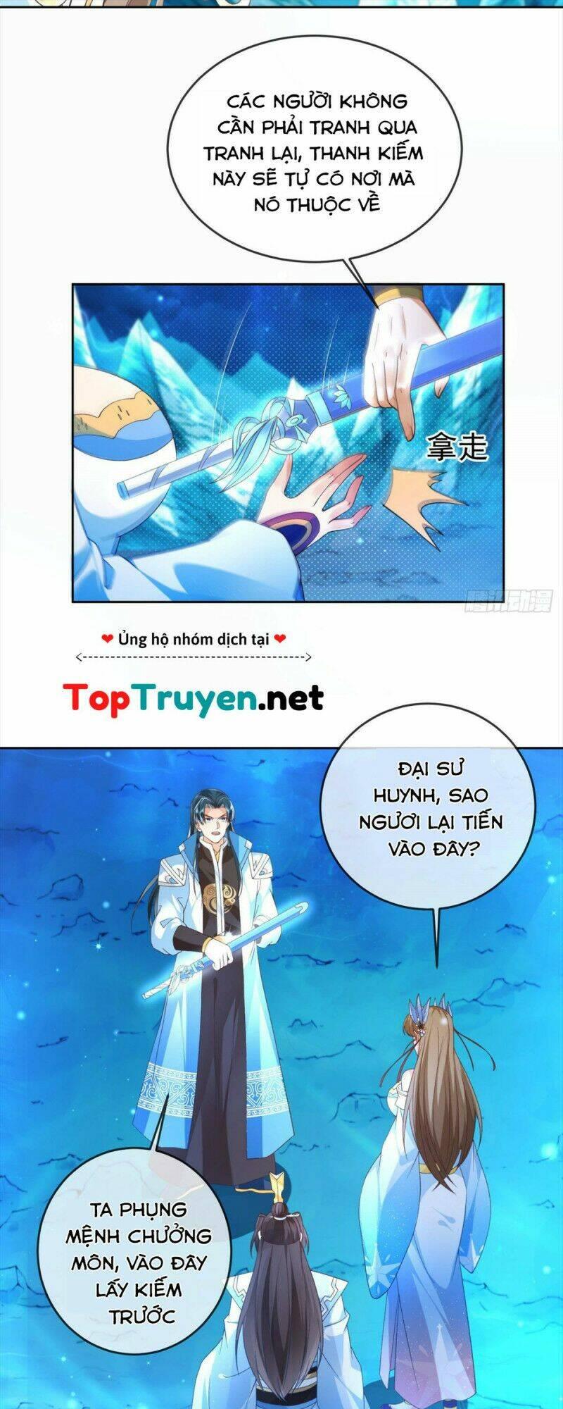 Đăng Nhập Blind Box Xưng Bá Tu Chân Giới Chapter 8 - Trang 2