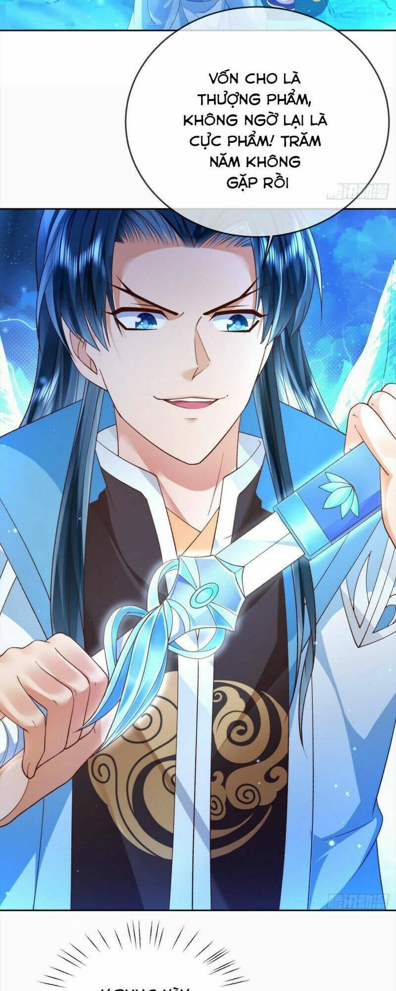 Đăng Nhập Blind Box Xưng Bá Tu Chân Giới Chapter 8 - Trang 2