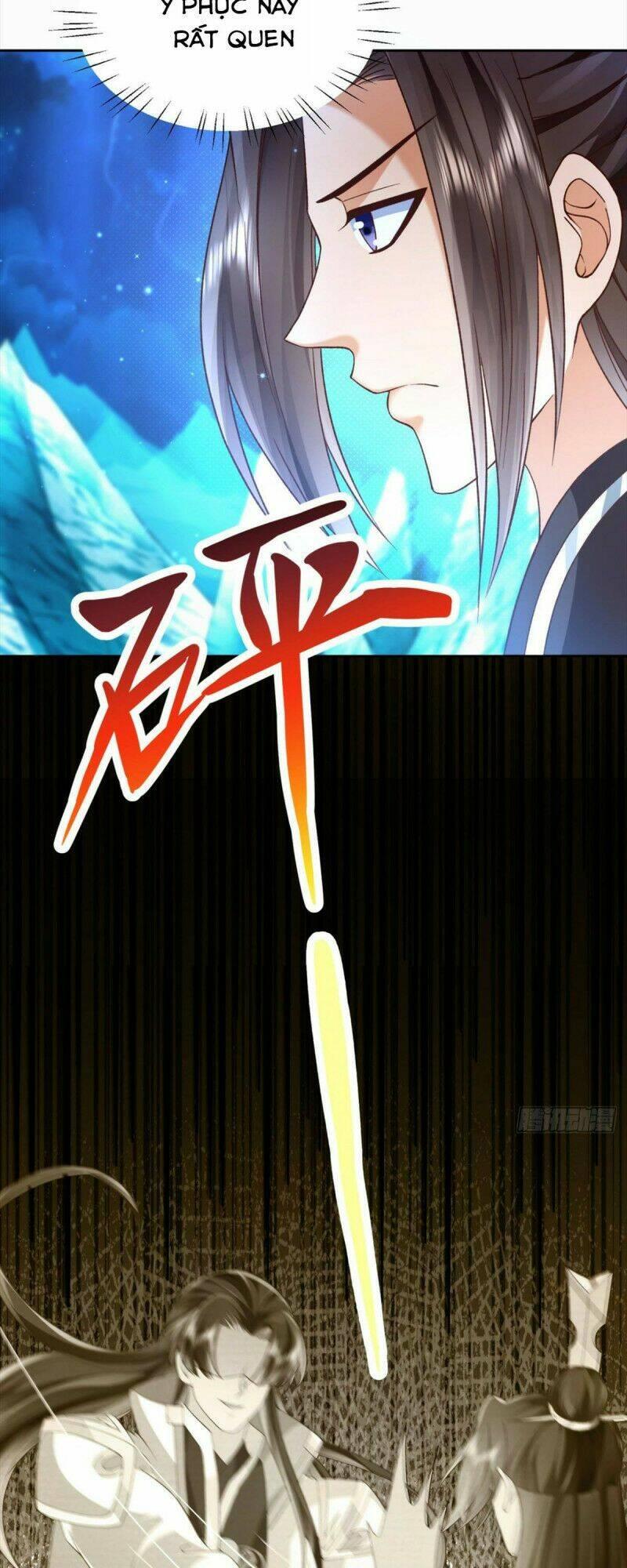 Đăng Nhập Blind Box Xưng Bá Tu Chân Giới Chapter 8 - Trang 2