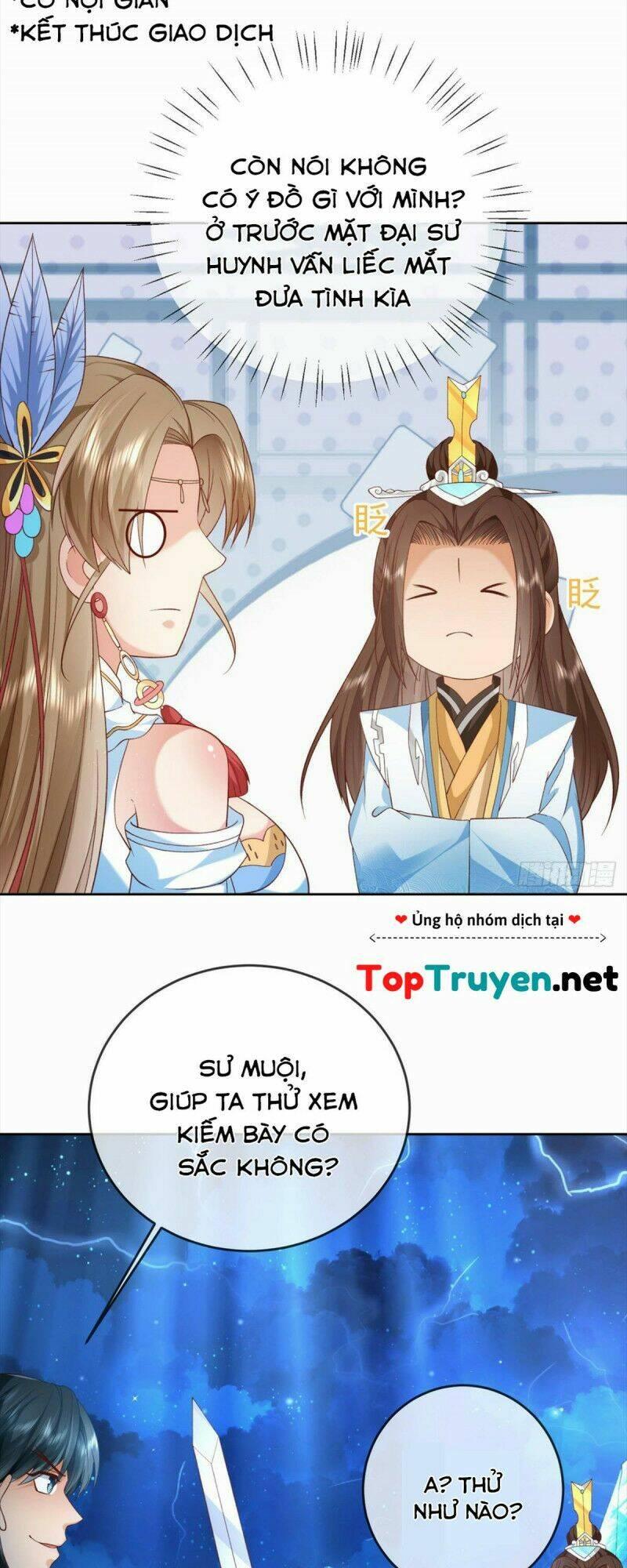 Đăng Nhập Blind Box Xưng Bá Tu Chân Giới Chapter 8 - Trang 2