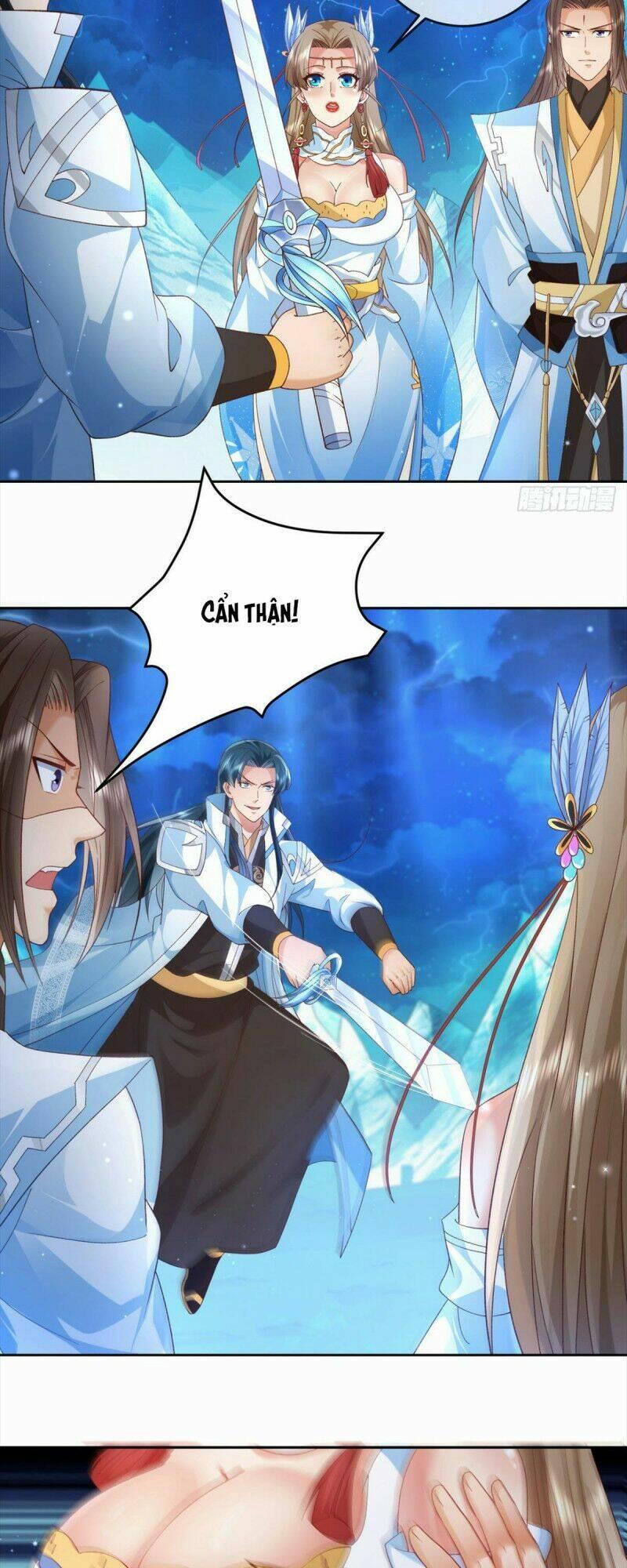 Đăng Nhập Blind Box Xưng Bá Tu Chân Giới Chapter 8 - Trang 2