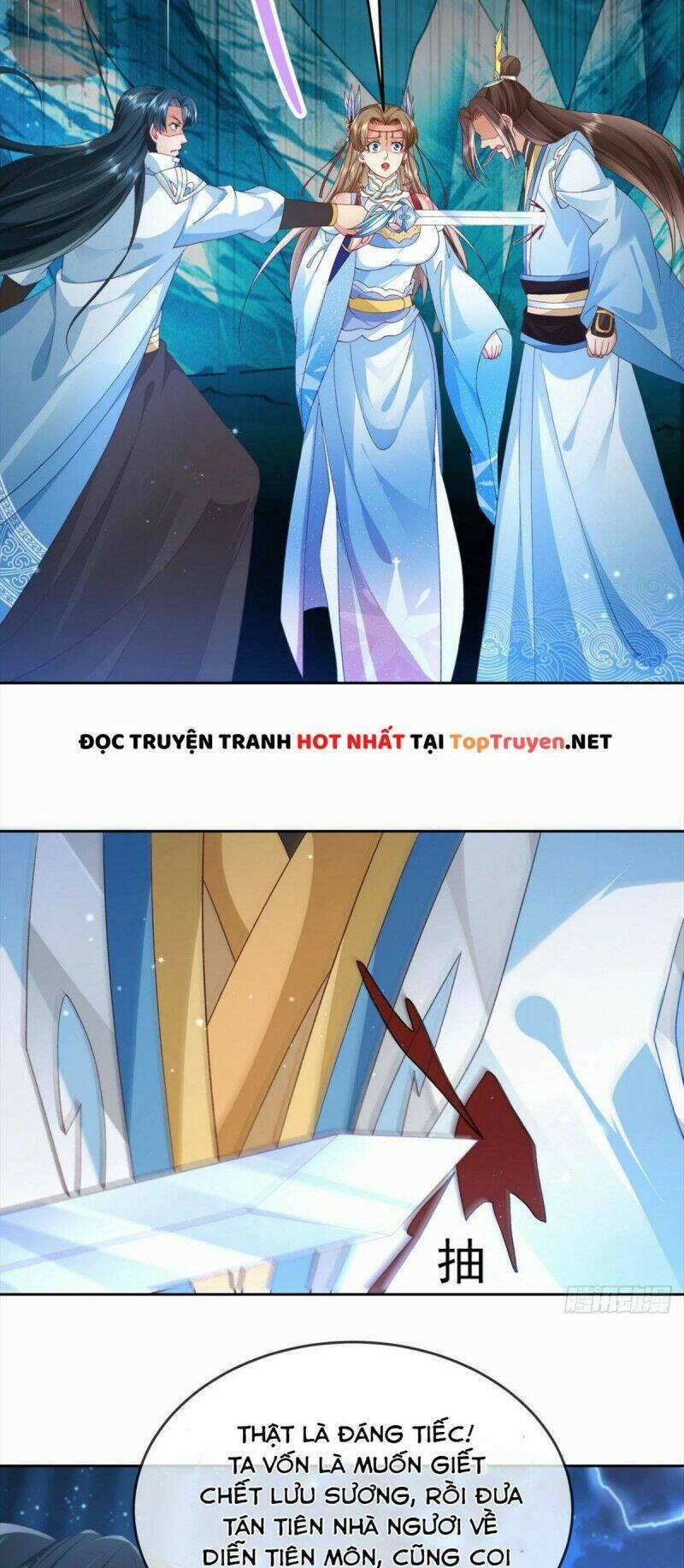 Đăng Nhập Blind Box Xưng Bá Tu Chân Giới Chapter 8 - Trang 2