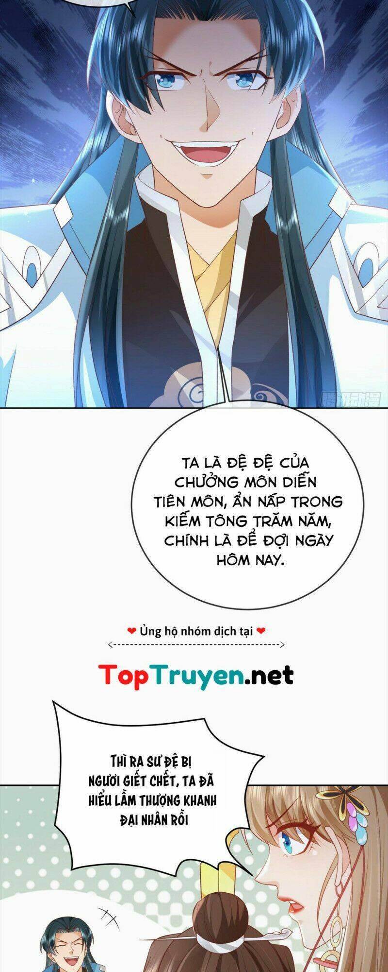 Đăng Nhập Blind Box Xưng Bá Tu Chân Giới Chapter 8 - Trang 2