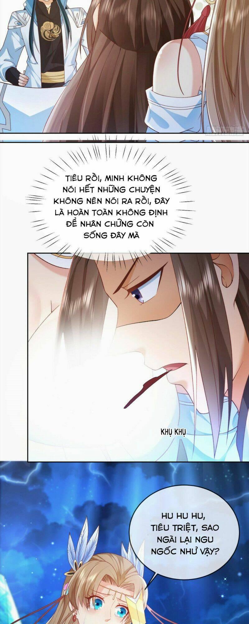 Đăng Nhập Blind Box Xưng Bá Tu Chân Giới Chapter 8 - Trang 2