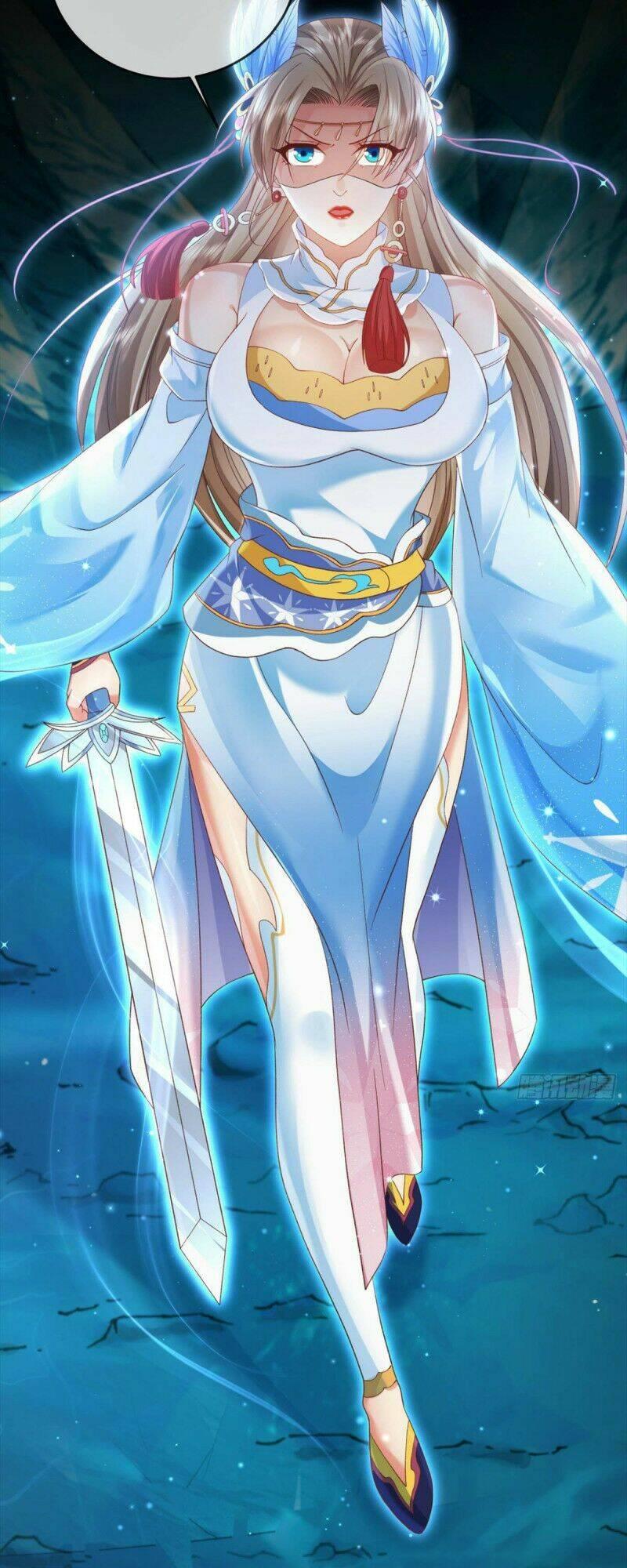 Đăng Nhập Blind Box Xưng Bá Tu Chân Giới Chapter 8 - Trang 2