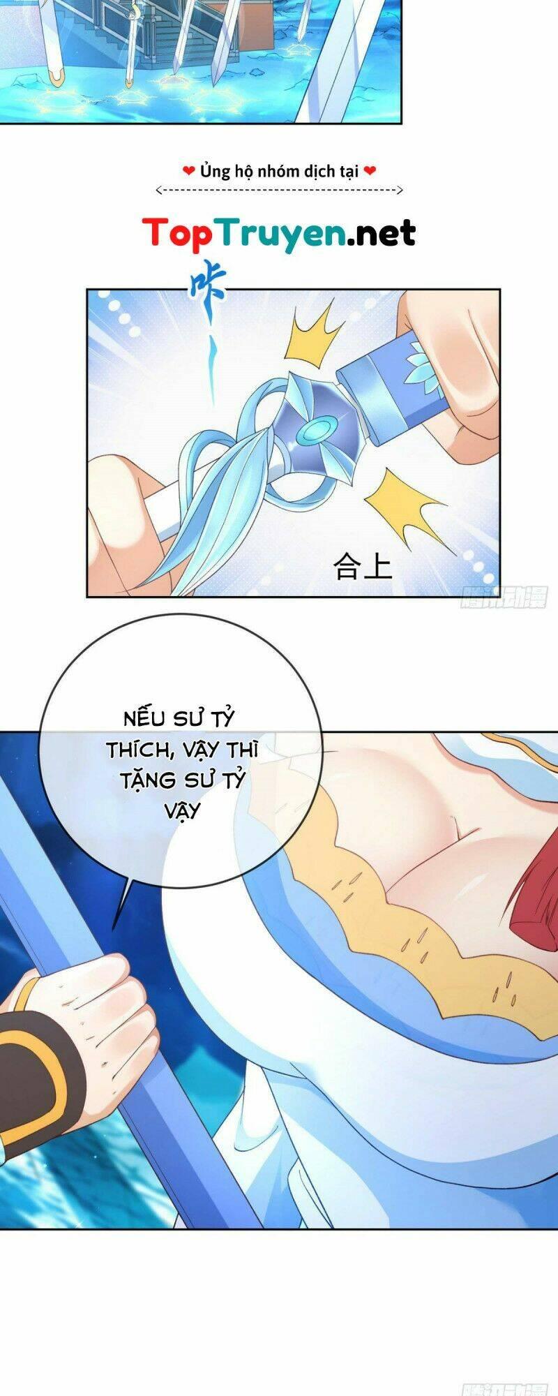 Đăng Nhập Blind Box Xưng Bá Tu Chân Giới Chapter 8 - Trang 2