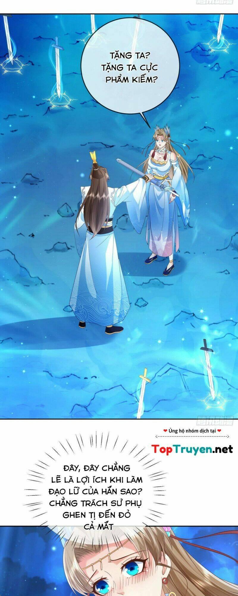 Đăng Nhập Blind Box Xưng Bá Tu Chân Giới Chapter 8 - Trang 2