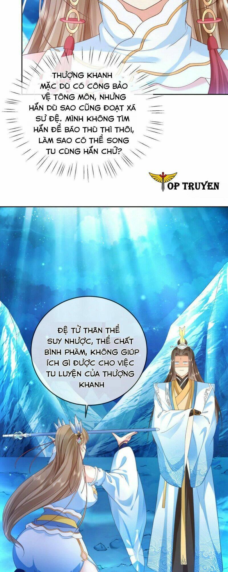 Đăng Nhập Blind Box Xưng Bá Tu Chân Giới Chapter 8 - Trang 2