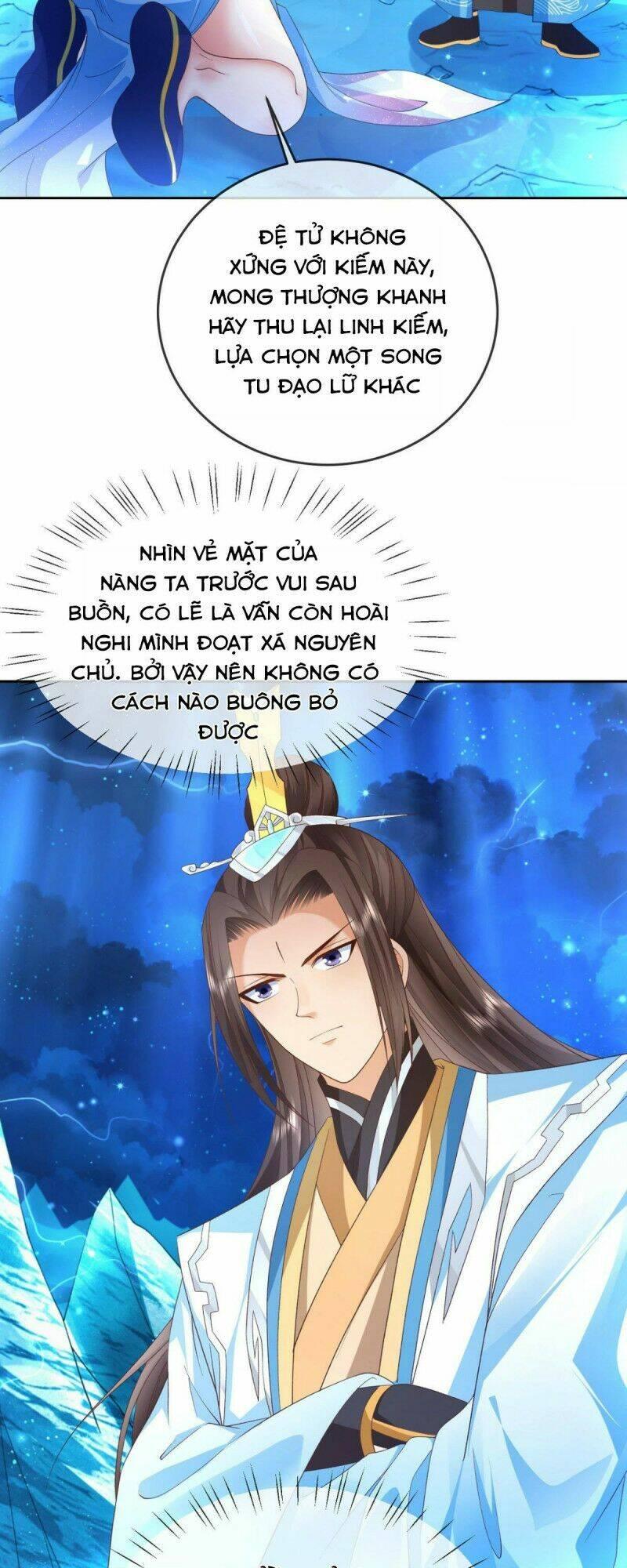 Đăng Nhập Blind Box Xưng Bá Tu Chân Giới Chapter 8 - Trang 2