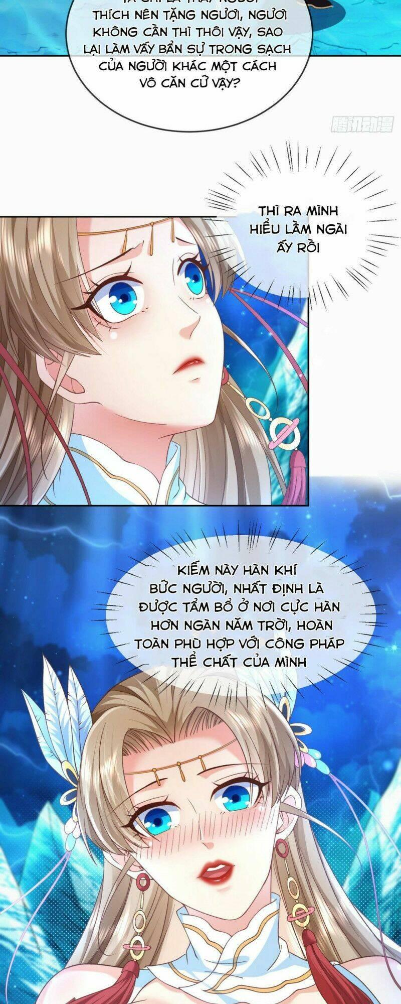 Đăng Nhập Blind Box Xưng Bá Tu Chân Giới Chapter 8 - Trang 2