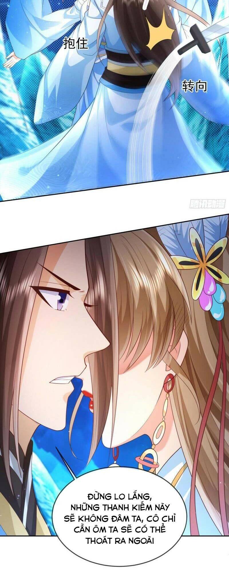 Đăng Nhập Blind Box Xưng Bá Tu Chân Giới Chapter 9 - Trang 2