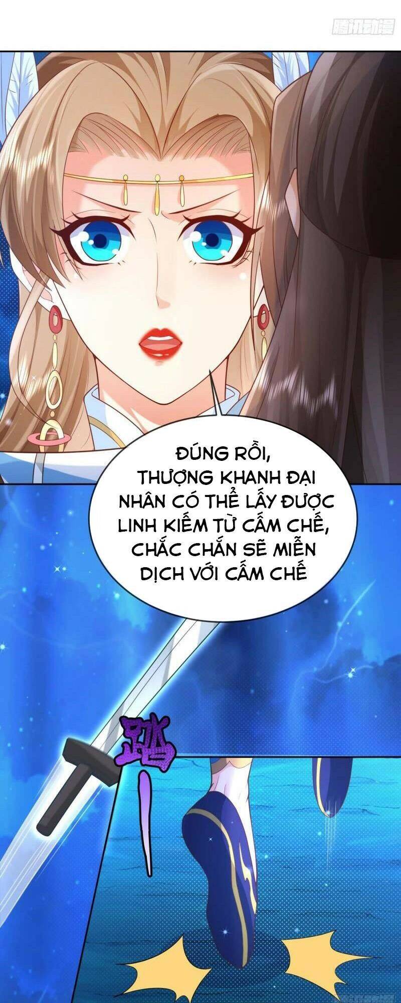 Đăng Nhập Blind Box Xưng Bá Tu Chân Giới Chapter 9 - Trang 2