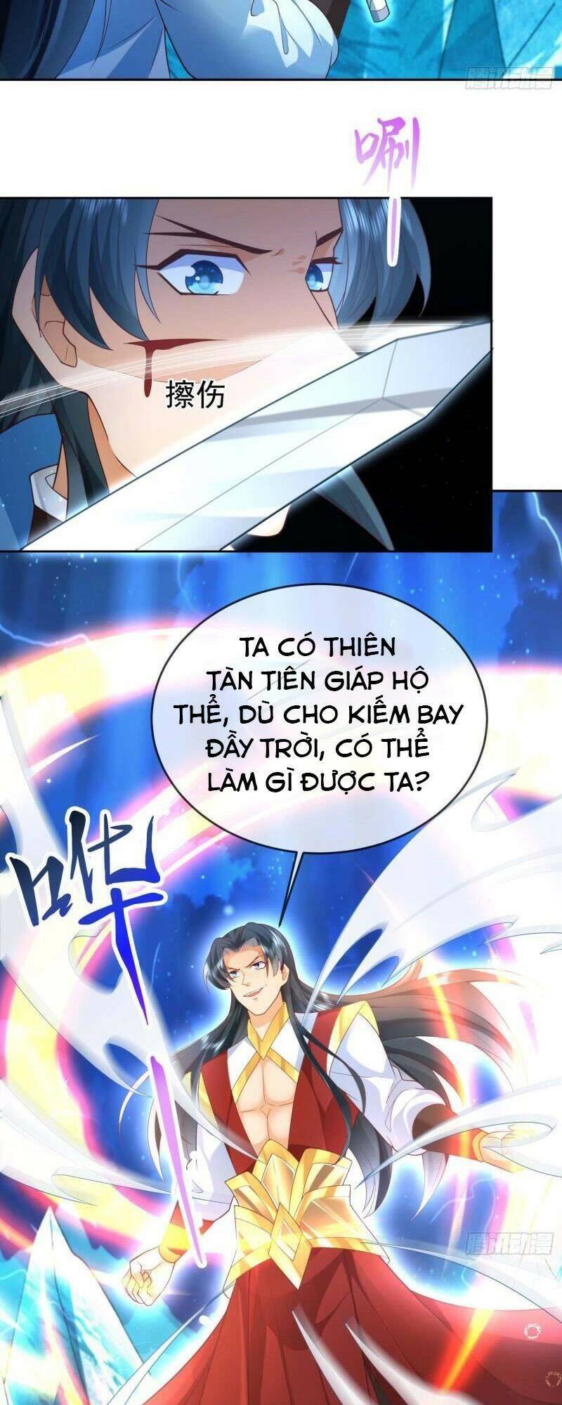 Đăng Nhập Blind Box Xưng Bá Tu Chân Giới Chapter 9 - Trang 2