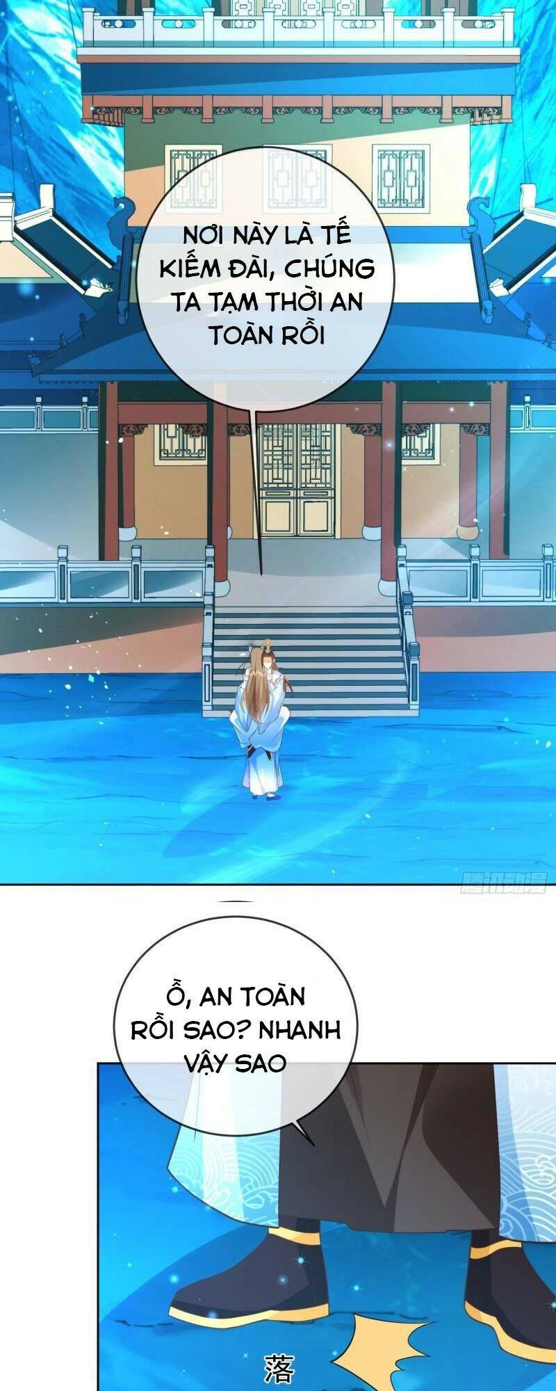 Đăng Nhập Blind Box Xưng Bá Tu Chân Giới Chapter 9 - Trang 2