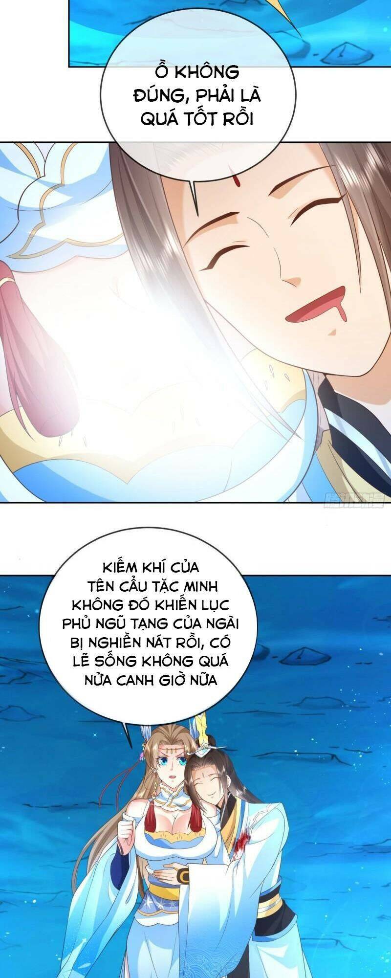 Đăng Nhập Blind Box Xưng Bá Tu Chân Giới Chapter 9 - Trang 2