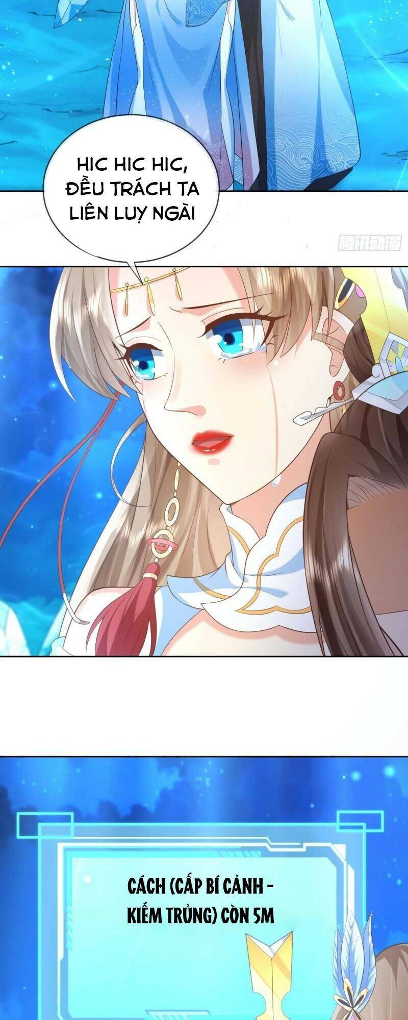 Đăng Nhập Blind Box Xưng Bá Tu Chân Giới Chapter 9 - Trang 2