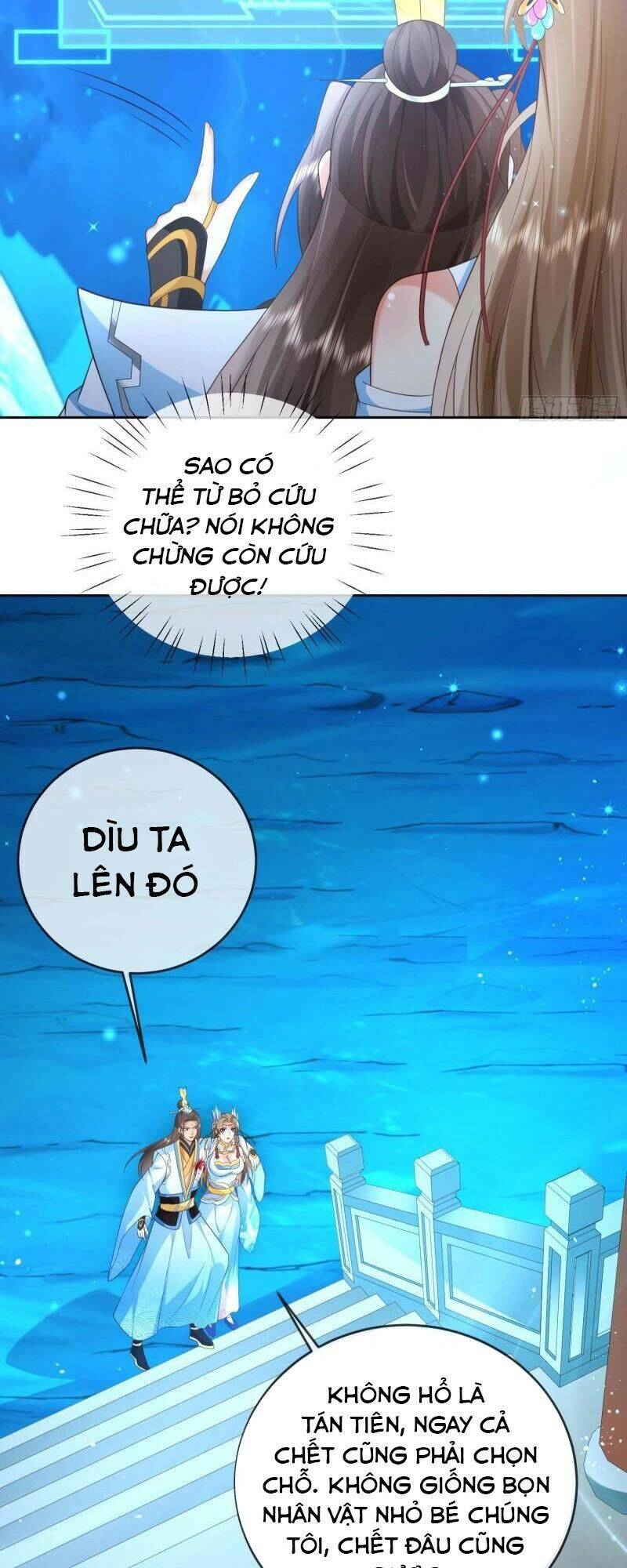 Đăng Nhập Blind Box Xưng Bá Tu Chân Giới Chapter 9 - Trang 2