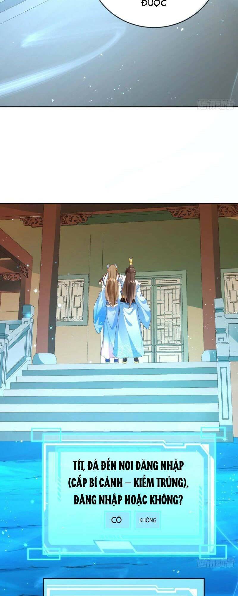 Đăng Nhập Blind Box Xưng Bá Tu Chân Giới Chapter 9 - Trang 2