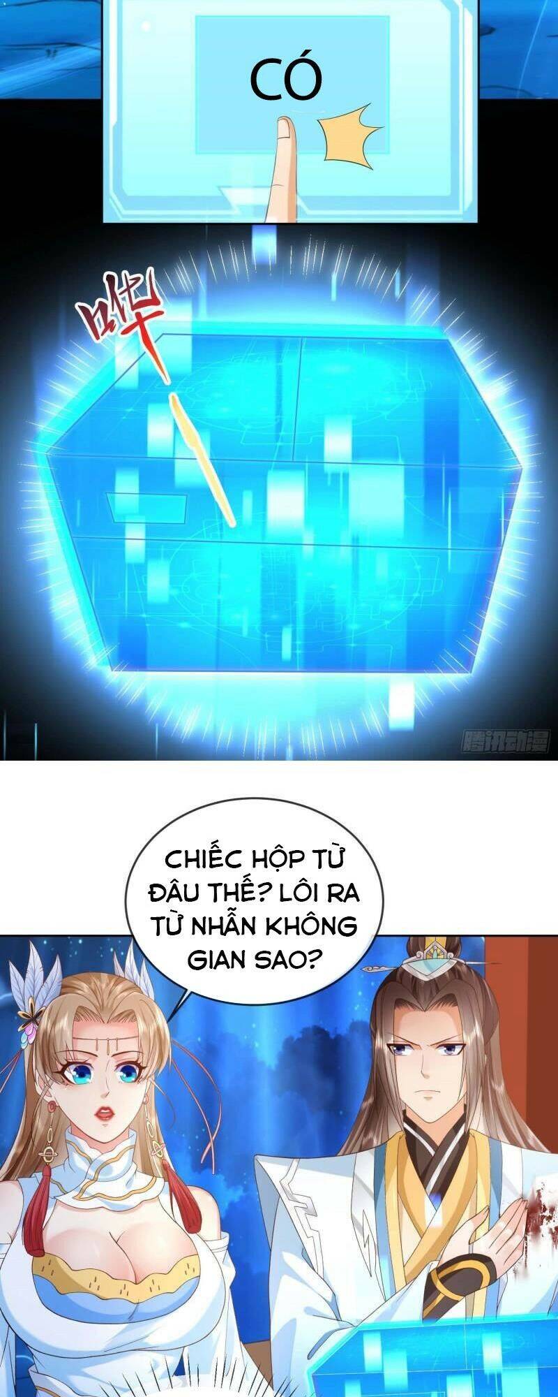 Đăng Nhập Blind Box Xưng Bá Tu Chân Giới Chapter 9 - Trang 2