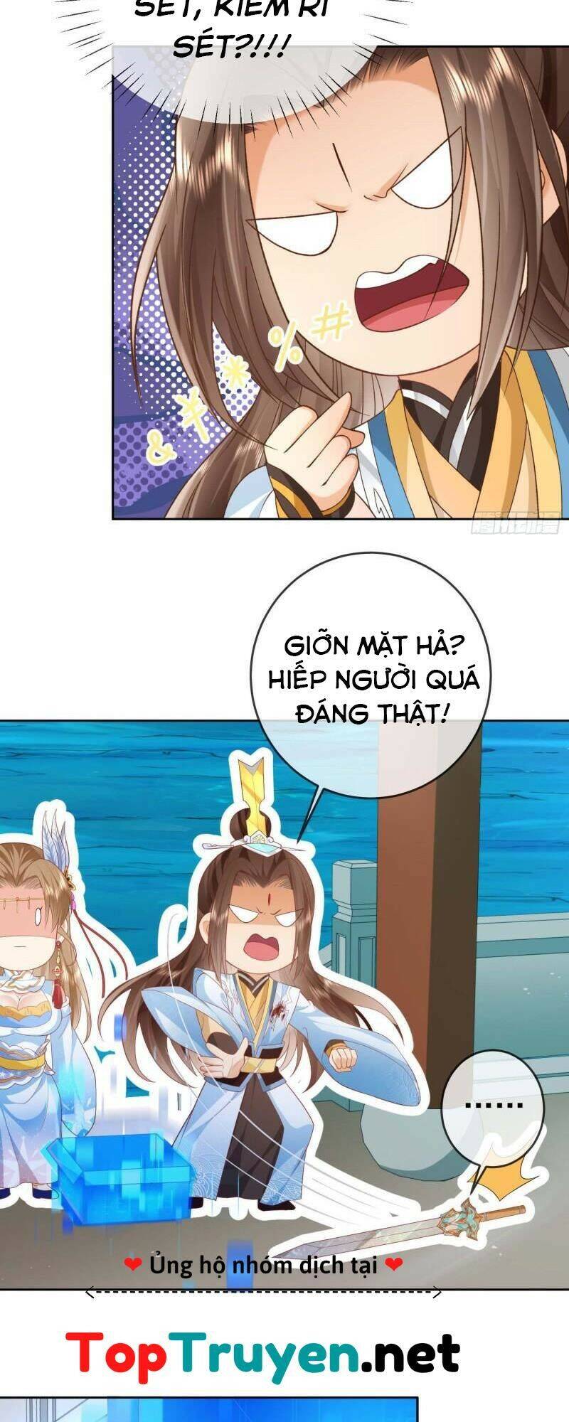 Đăng Nhập Blind Box Xưng Bá Tu Chân Giới Chapter 9 - Trang 2