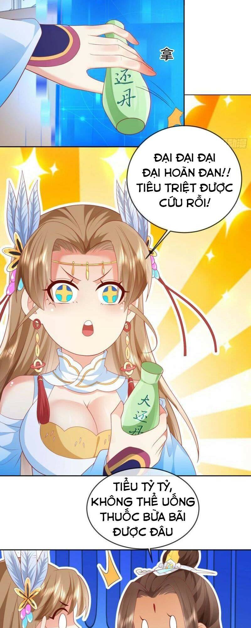 Đăng Nhập Blind Box Xưng Bá Tu Chân Giới Chapter 9 - Trang 2