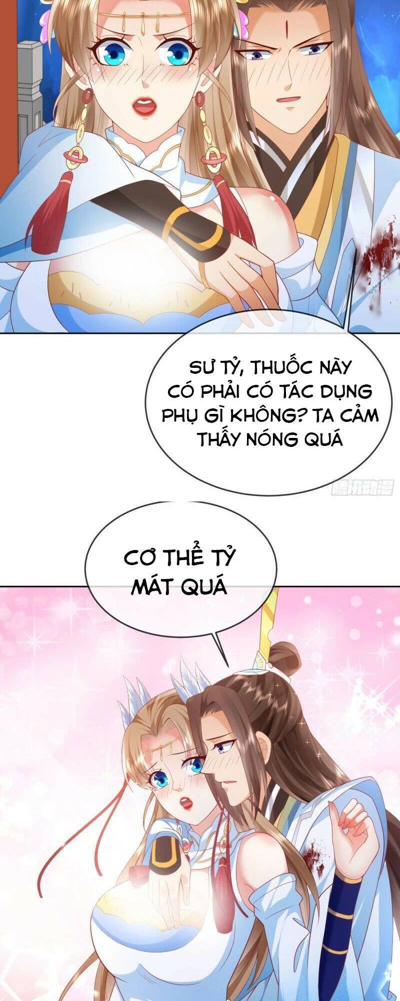 Đăng Nhập Blind Box Xưng Bá Tu Chân Giới Chapter 9 - Trang 2