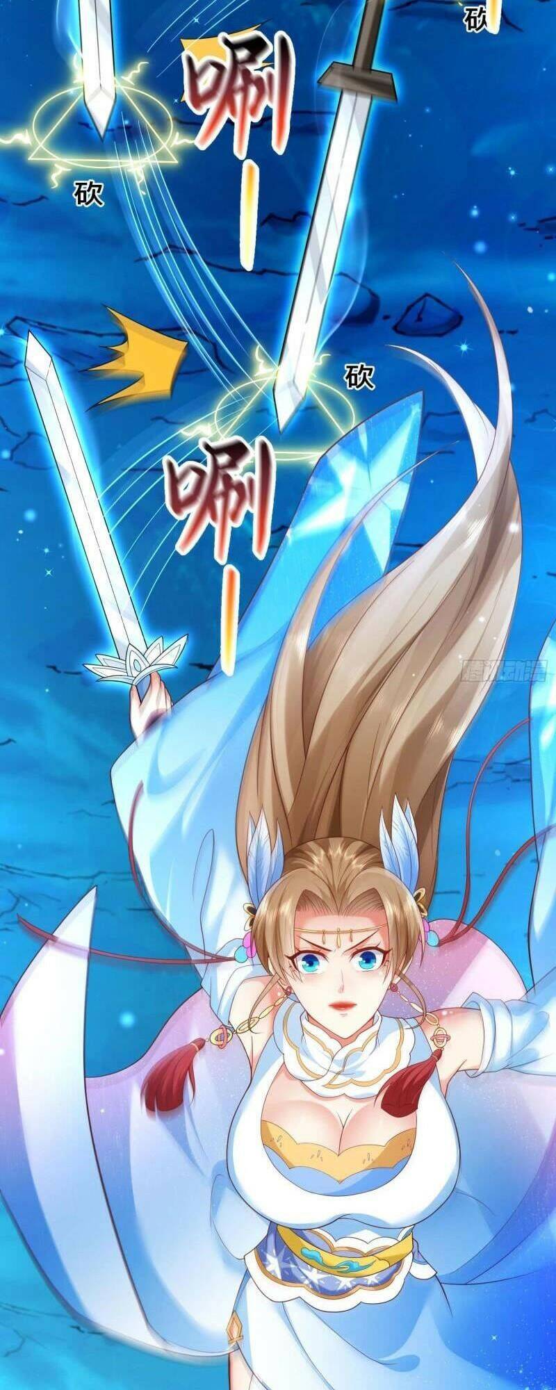 Đăng Nhập Blind Box Xưng Bá Tu Chân Giới Chapter 9 - Trang 2