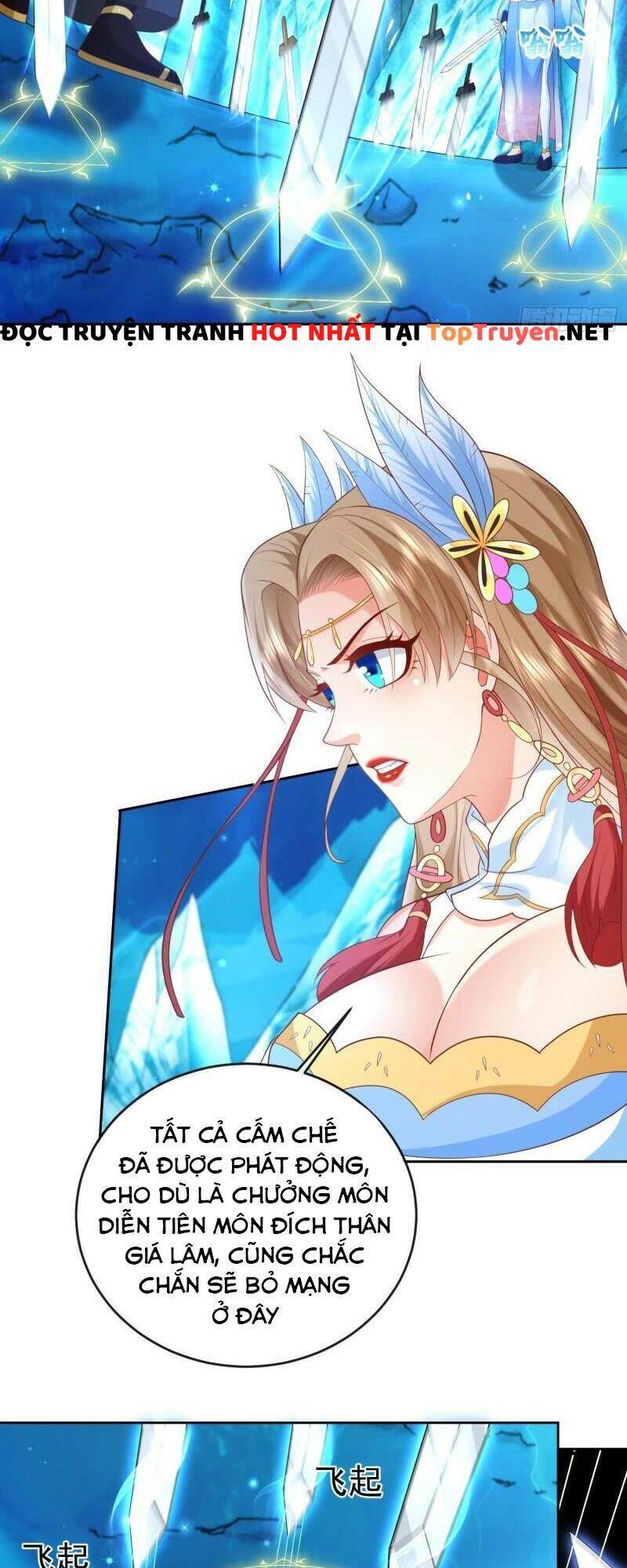 Đăng Nhập Blind Box Xưng Bá Tu Chân Giới Chapter 9 - Trang 2