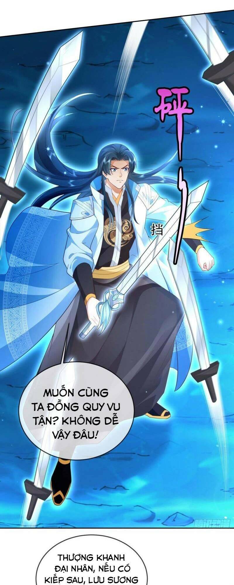 Đăng Nhập Blind Box Xưng Bá Tu Chân Giới Chapter 9 - Trang 2