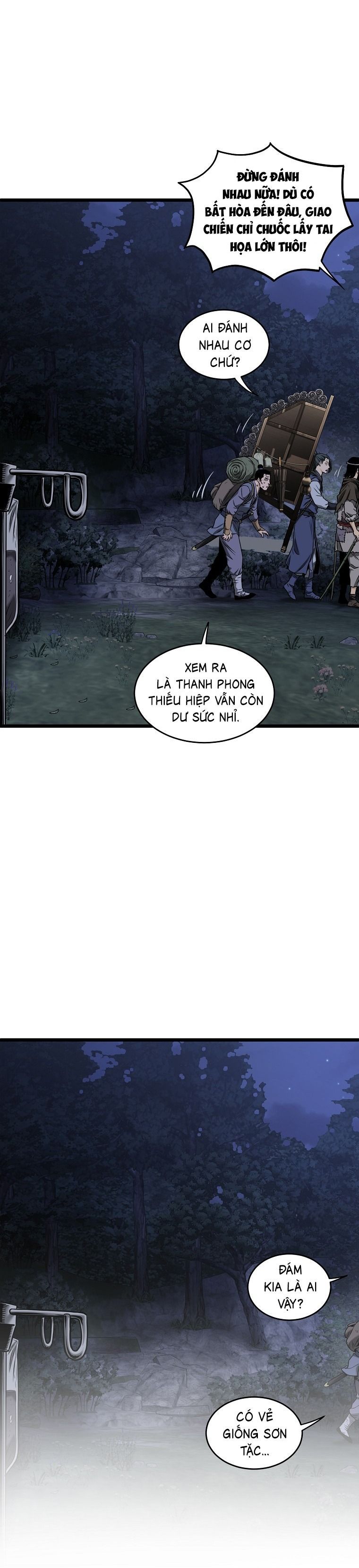 Đăng Nhập Murim Chapter 0.1 - Trang 2