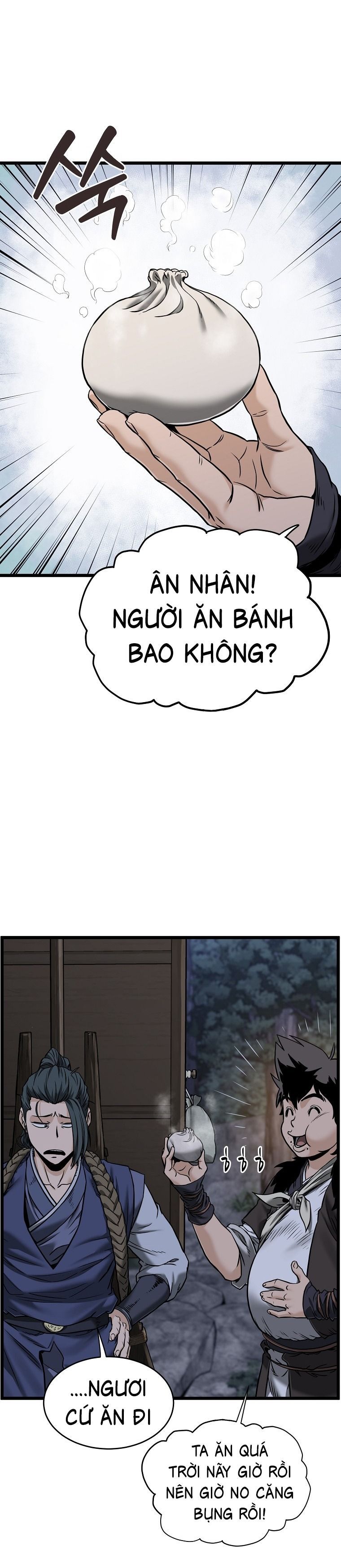 Đăng Nhập Murim Chapter 0.1 - Trang 2