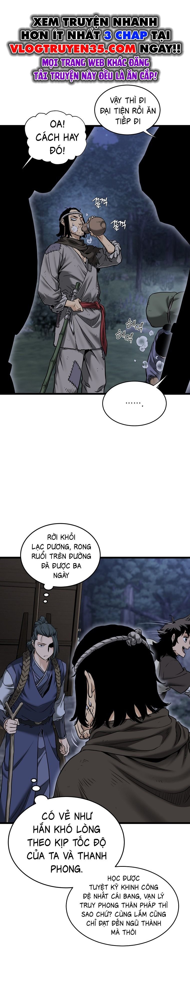 Đăng Nhập Murim Chapter 0.1 - Trang 2