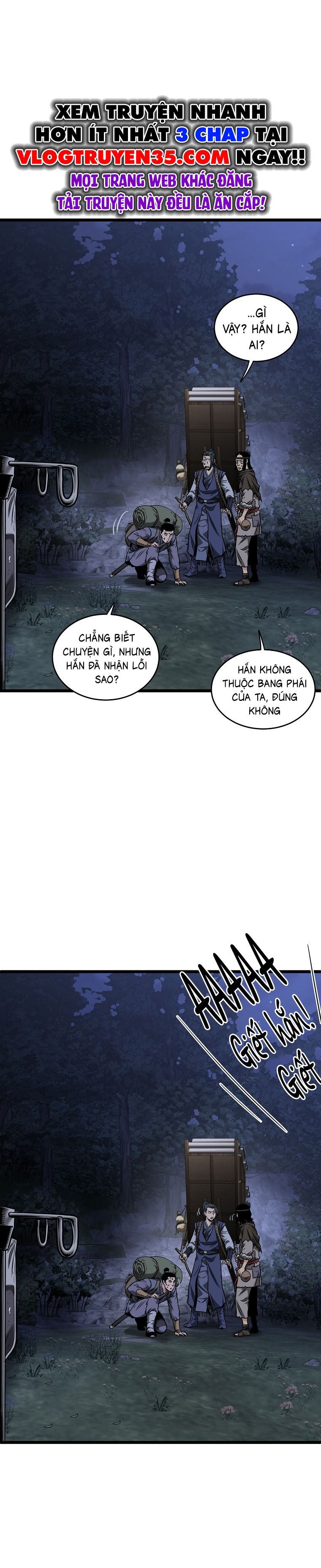 Đăng Nhập Murim Chapter 0 - Trang 2