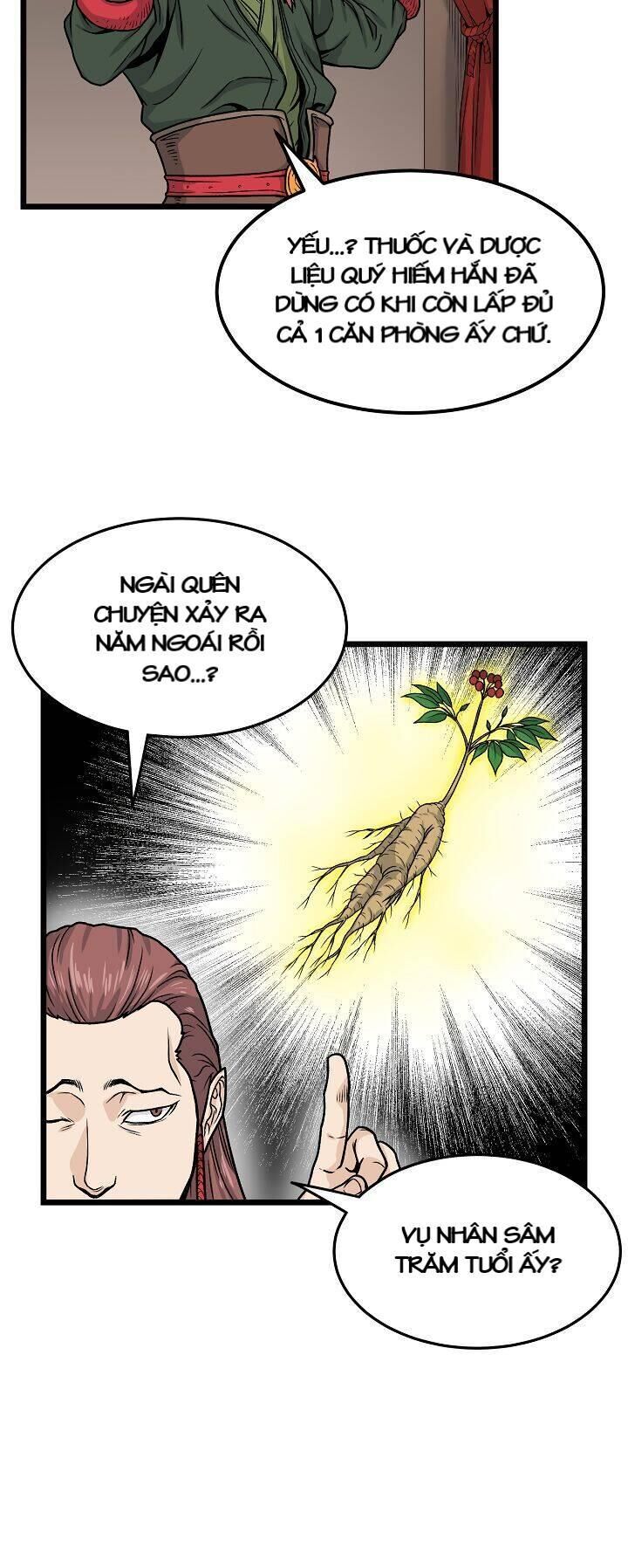 Đăng Nhập Murim Chapter 10 - Trang 2