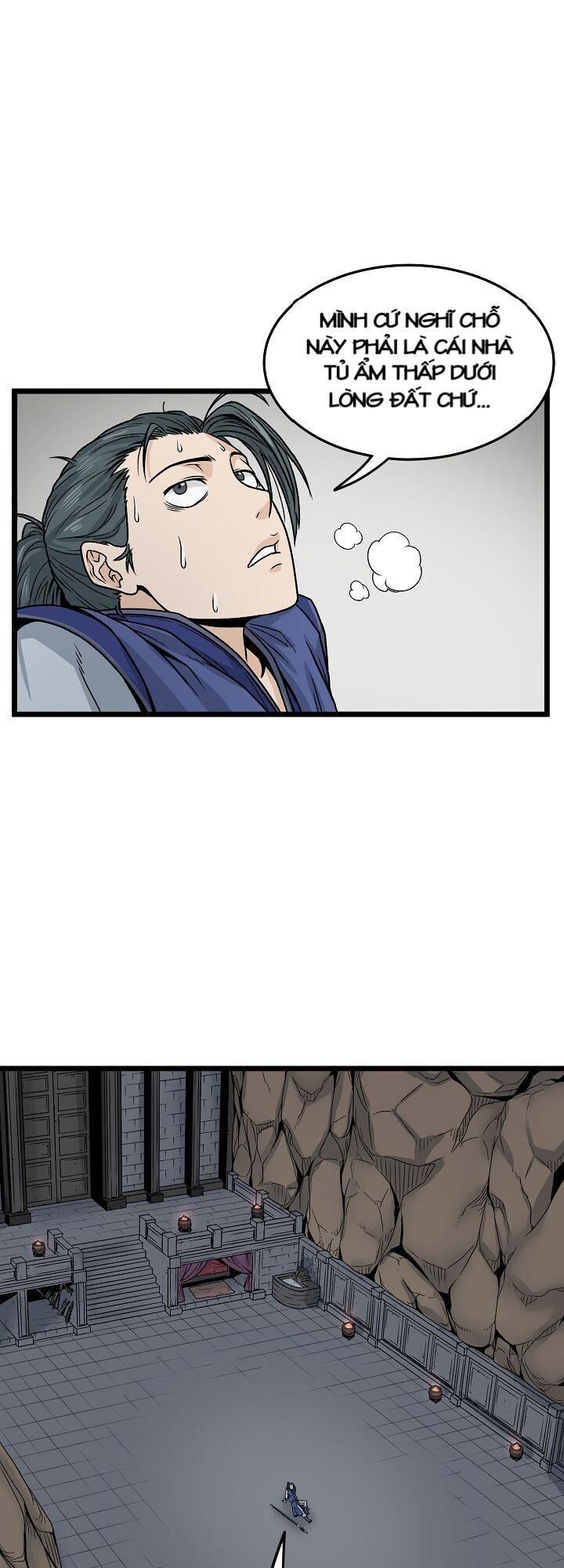 Đăng Nhập Murim Chapter 10 - Trang 2