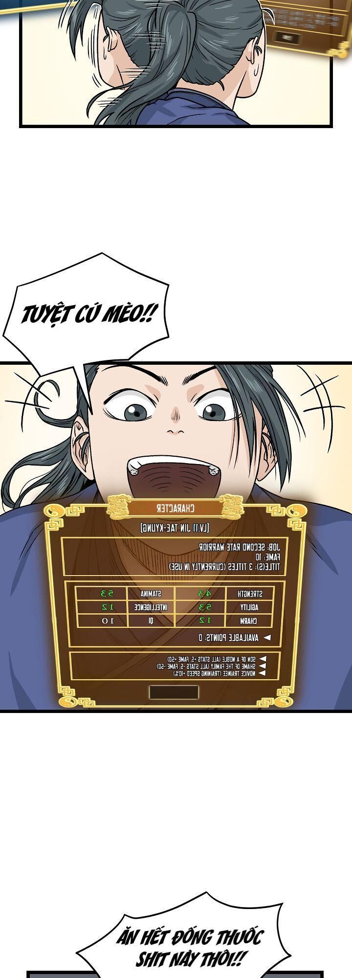 Đăng Nhập Murim Chapter 10 - Trang 2