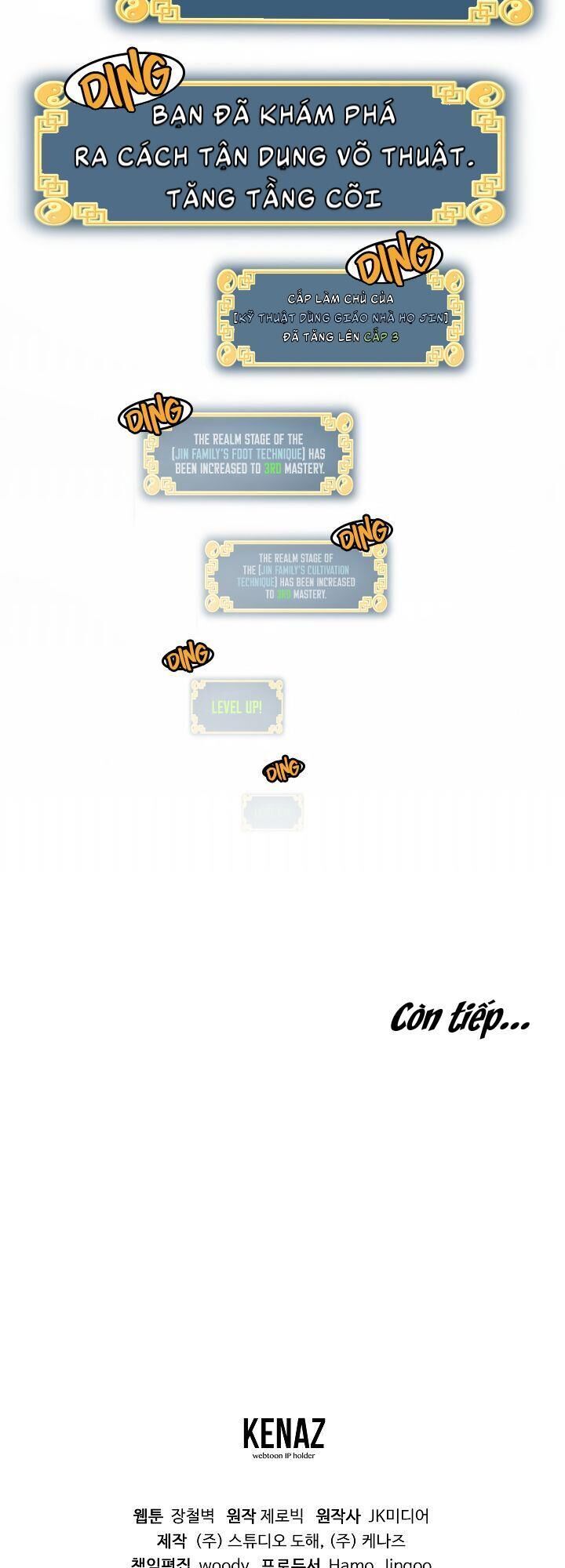 Đăng Nhập Murim Chapter 10 - Trang 2