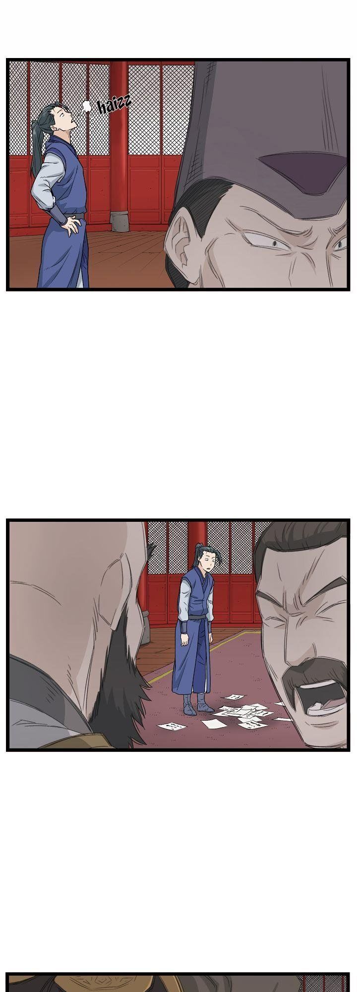 Đăng Nhập Murim Chapter 13 - Trang 2