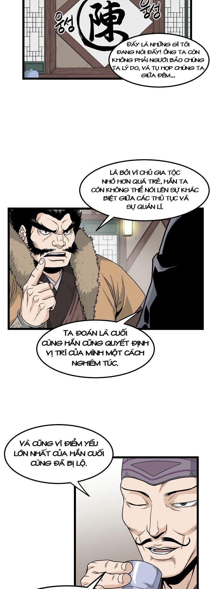 Đăng Nhập Murim Chapter 16 - Trang 2