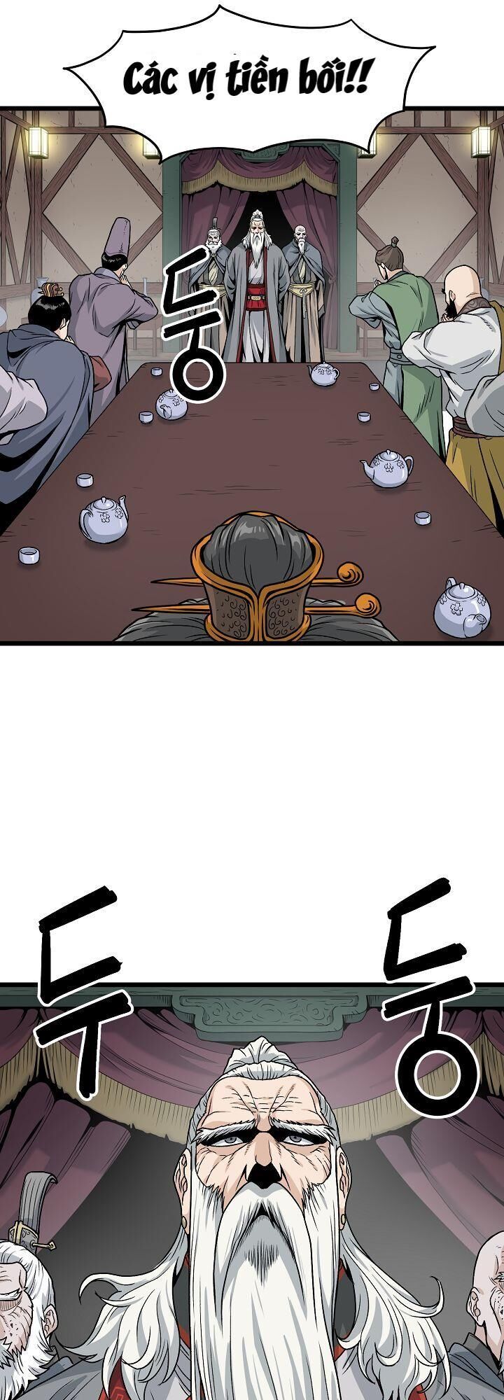 Đăng Nhập Murim Chapter 16 - Trang 2