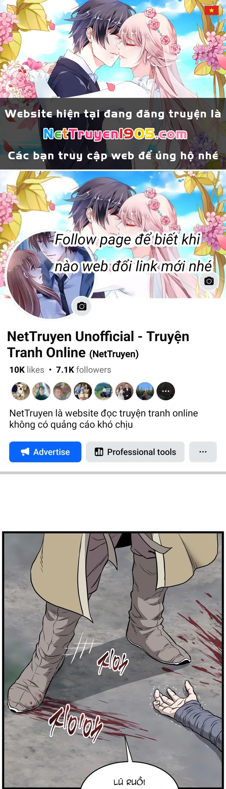 Đăng Nhập Murim Chapter 230 - Trang 2