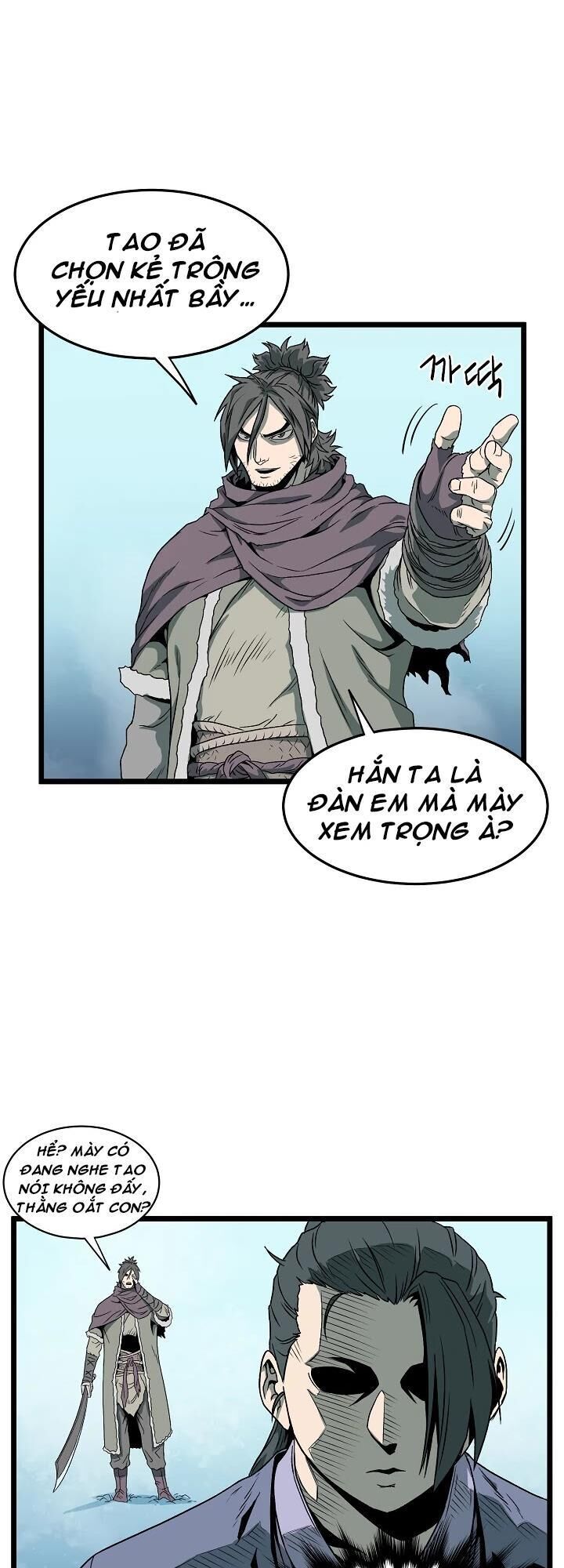 Đăng Nhập Murim Chapter 27 - Trang 2