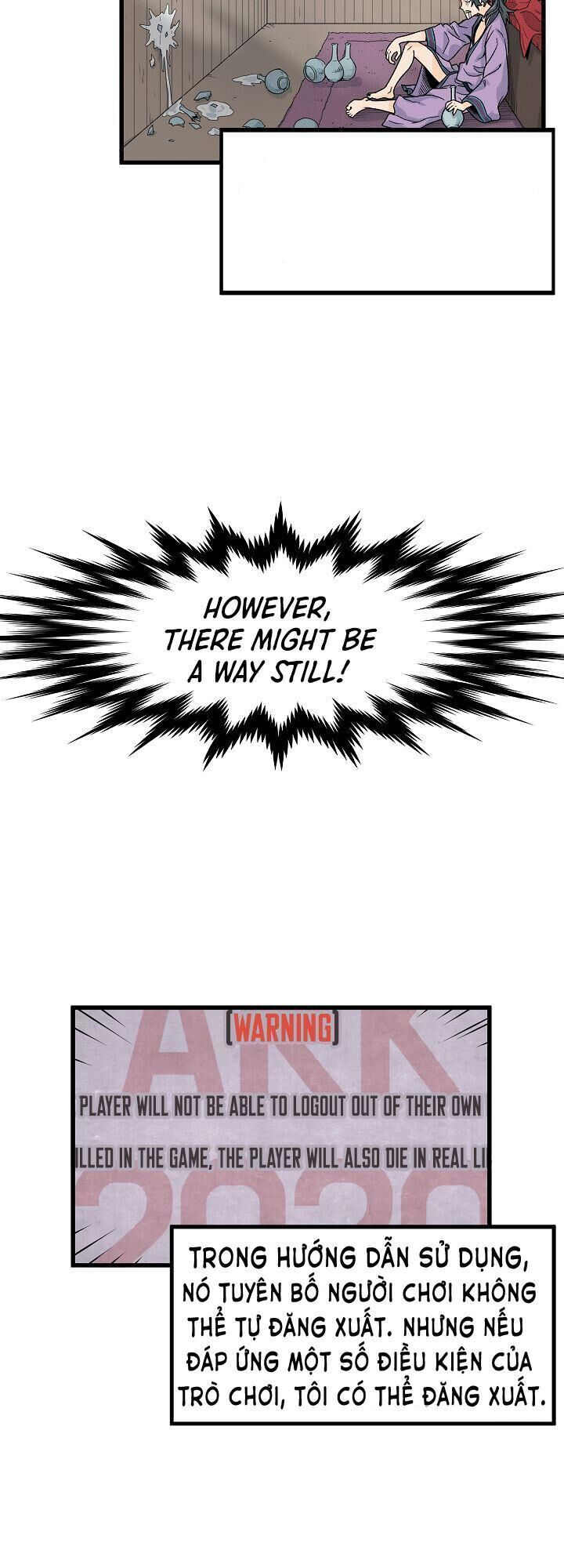 Đăng Nhập Murim Chapter 3 - Trang 2